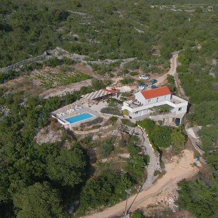 B&B On The Rocks Blizna Donja Экстерьер фото