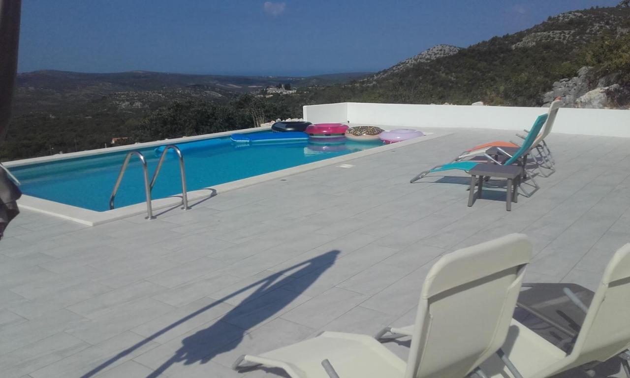 B&B On The Rocks Blizna Donja Экстерьер фото