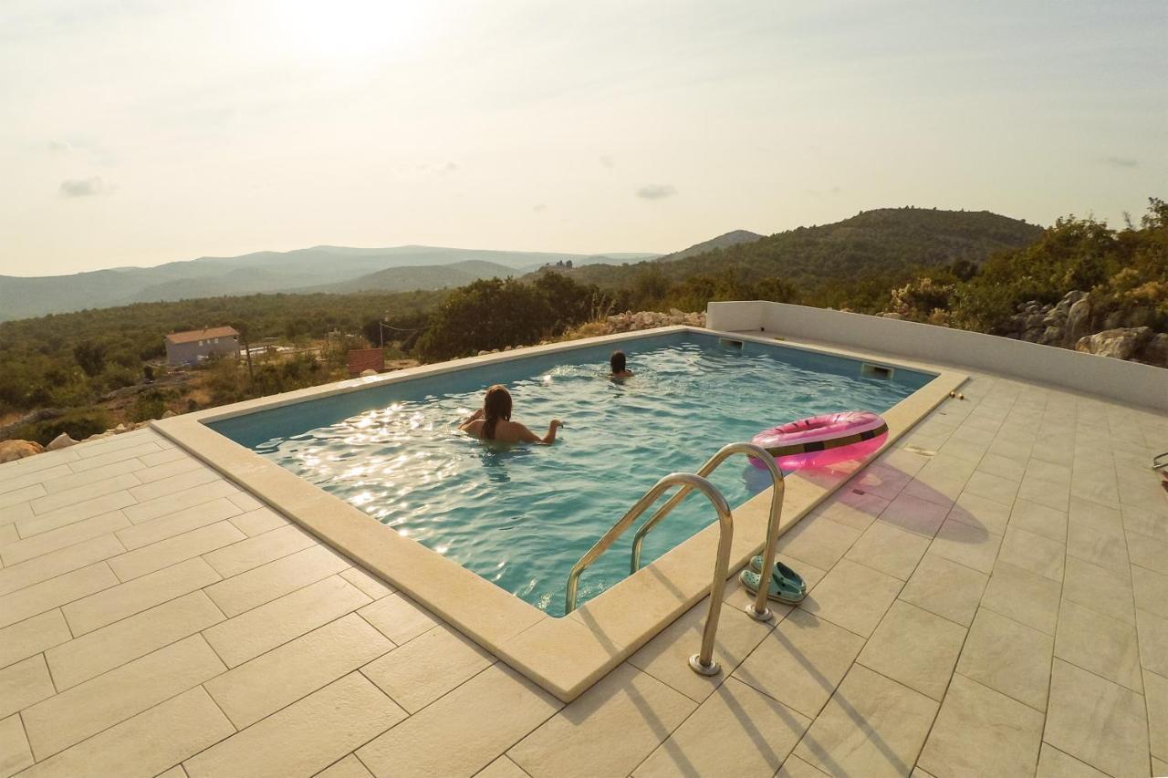 B&B On The Rocks Blizna Donja Экстерьер фото