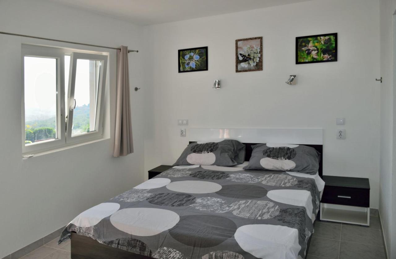 B&B On The Rocks Blizna Donja Экстерьер фото