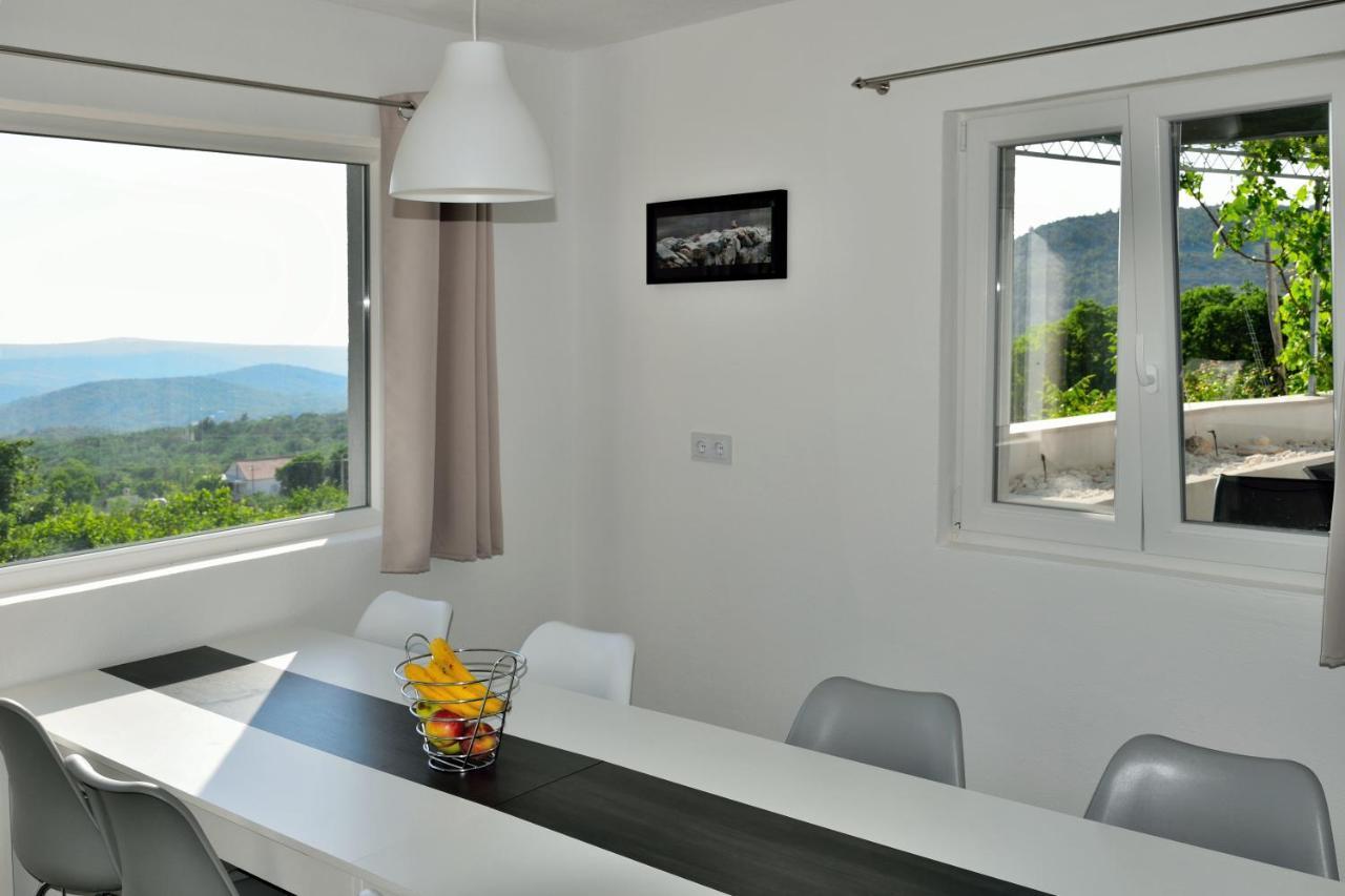 B&B On The Rocks Blizna Donja Экстерьер фото