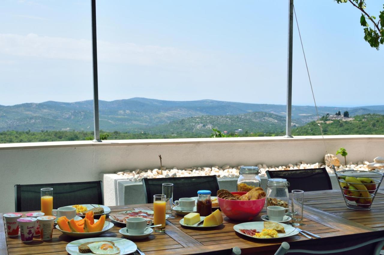 B&B On The Rocks Blizna Donja Экстерьер фото
