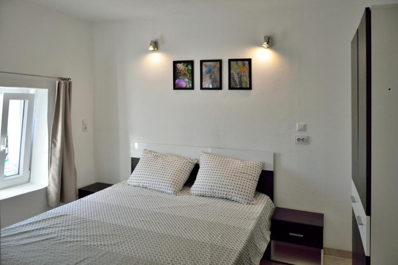 B&B On The Rocks Blizna Donja Экстерьер фото