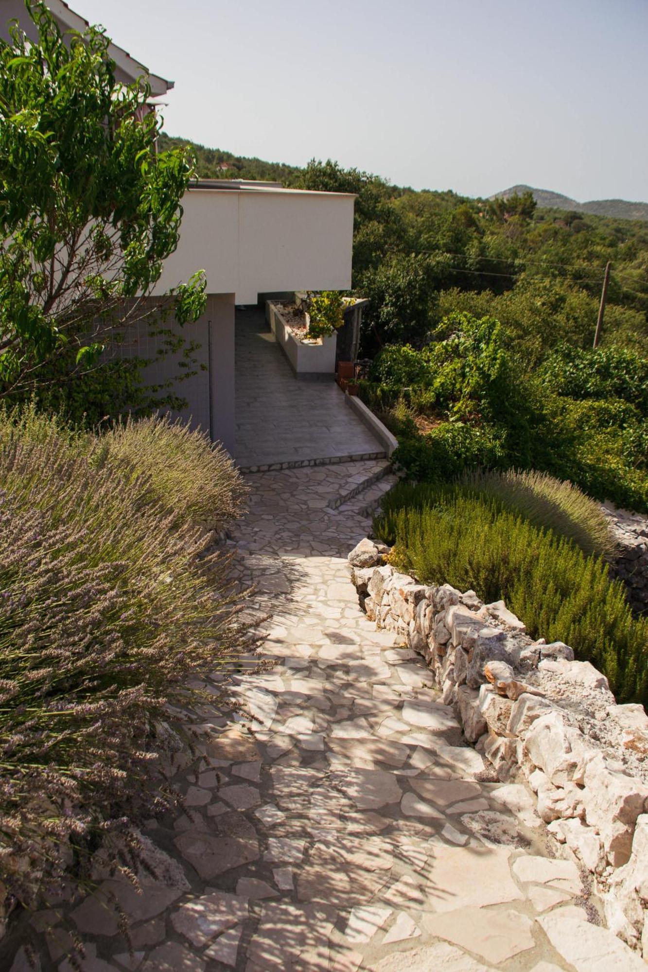 B&B On The Rocks Blizna Donja Экстерьер фото